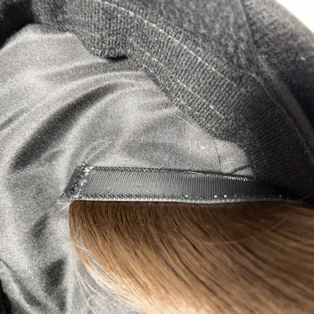 新品未使用帽子ウィッグ取り外し可能タイプブラウンかぶるだけネット付 < 女性ファッション 新品未使用帽子ウィッグ取り外し可能タイプブラウンかぶるだけネット付 < 女性ファッションの