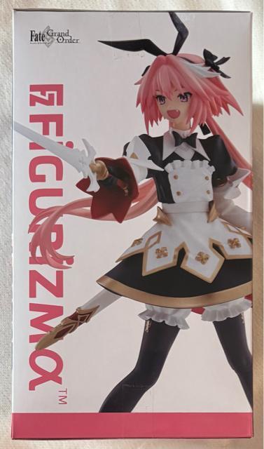 Fate/GrandOrder FIGURIZM ZCo[/AXgtH  zr[ 
