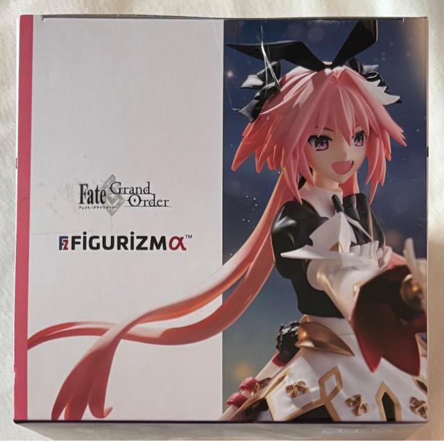 Fate/GrandOrder FIGURIZM ZCo[/AXgtH  zr[ 