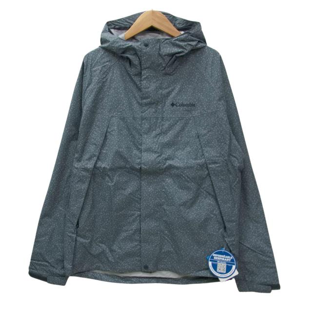 即決☆コロンビア 特価 CP/XLサイズ マウンテンパーカー 防水・透湿 レイン普段使用OK 大きいサイズ < 男性ファッション 即決☆コロンビア 特価 CP/XLサイズ マウンテンパーカー 防水・透湿 レイン普段使用OK 大きいサイズ < 男性ファッションの