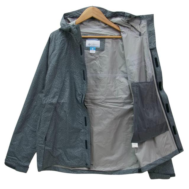即決☆コロンビア 特価 CP/XLサイズ マウンテンパーカー 防水・透湿 レイン普段使用OK 大きいサイズ < 男性ファッション 即決☆コロンビア 特価 CP/XLサイズ マウンテンパーカー 防水・透湿 レイン普段使用OK 大きいサイズ < 男性ファッションの