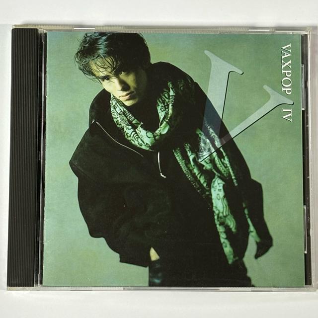 VAXPOP / VAXPOP IV < CD/DVD/ビデオ VAXPOP / VAXPOP IV < CD/DVD/ビデオの