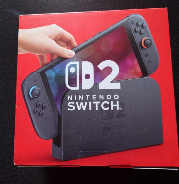 新品未開封 日本国内専用のNintendo Switch2 < ゲーム本体/ソフト 新品未開封 日本国内専用のNintendo Switch2 < ゲーム本体/ソフトの