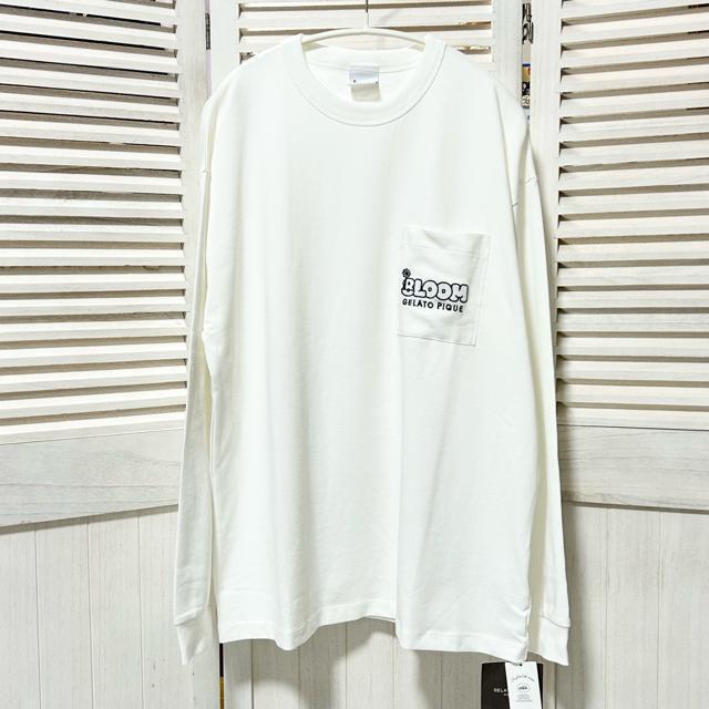 �V�i GELATO PIQUE HOMME �u8LOOM�v�����OT�V���c �� �u�����h�� 