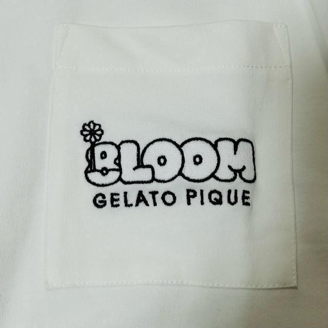 �V�i GELATO PIQUE HOMME �u8LOOM�v�����OT�V���c �� �u�����h�� 