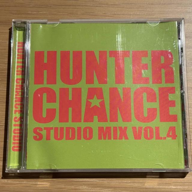 【HUNTER CHANCE】STUDIO MIX vol.4 < CD/DVD/ビデオ 【HUNTER CHANCE】STUDIO MIX vol.4 < CD/DVD/ビデオの