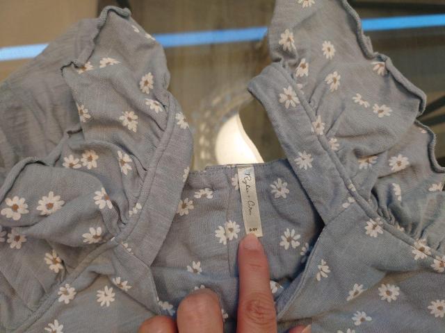 RyleeCru�m�[�X���[�u�����s�[�X 2�_�Z�b�g 130�Z���`8�`9�� �� �L�b�Y/�x�r�[�� 