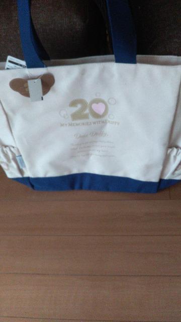 リゾートMY MEMORIES WITHダッフィートート < インテリア/ライフ リゾートMY MEMORIES WITHダッフィートート < インテリア/ライフの