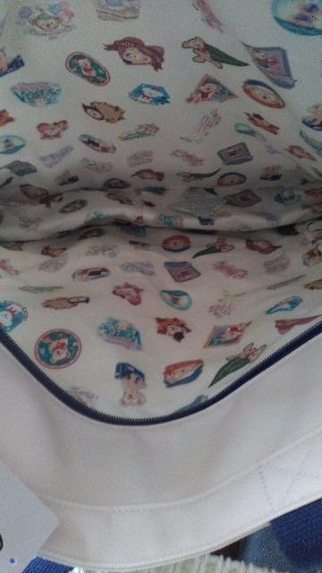 リゾートMY MEMORIES WITHダッフィートート < インテリア/ライフ リゾートMY MEMORIES WITHダッフィートート < インテリア/ライフの