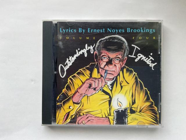 Ernest Noyes Brookings VOLUME FOUR Outstandigly Ignited CD�A���o��  �� CD/DVD/�r�f�I�� 
