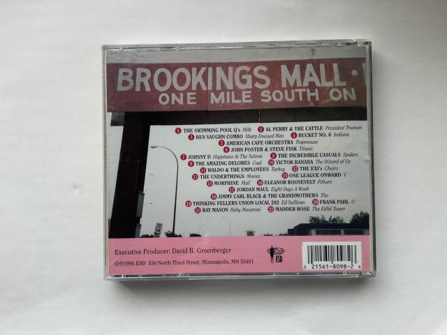 Ernest Noyes Brookings VOLUME FOUR Outstandigly Ignited CD�A���o�� �� CD/DVD/�r�f�I�� 