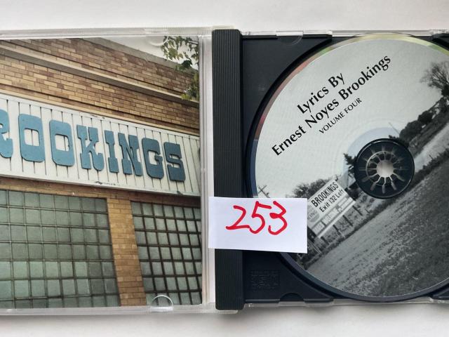 Ernest Noyes Brookings VOLUME FOUR Outstandigly Ignited CD�A���o�� �� CD/DVD/�r�f�I�� 