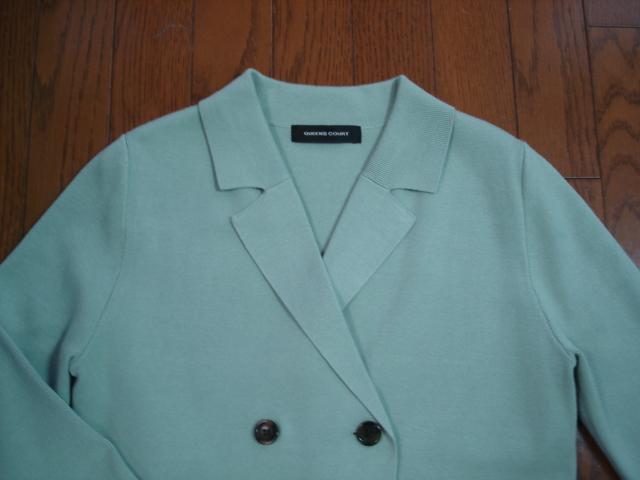 ���N�C�[���Y�R�[�g�@�V���v���f�U�C���j�b�g�W���P�b�g�����p�P�x�I�������I�Z�b�g�A�b�v�ɂ��@ �� �u�����h�� 