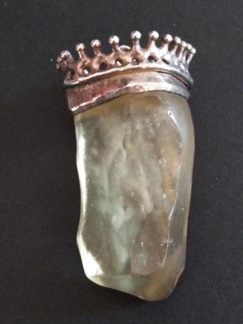 リビアングラスペンダントトップ★ < 女性アクセサリー/時計 リビアングラスペンダントトップ★ < 女性アクセサリー/時計の