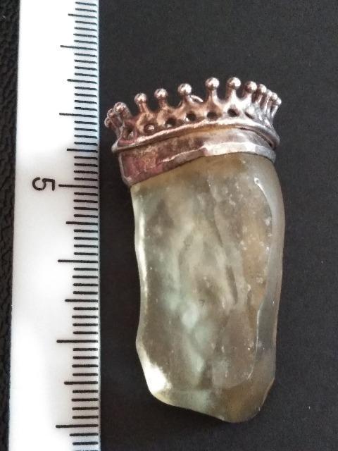 リビアングラスペンダントトップ★ < 女性アクセサリー/時計 リビアングラスペンダントトップ★ < 女性アクセサリー/時計の