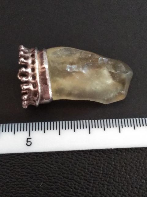 リビアングラスペンダントトップ★ < 女性アクセサリー/時計 リビアングラスペンダントトップ★ < 女性アクセサリー/時計の