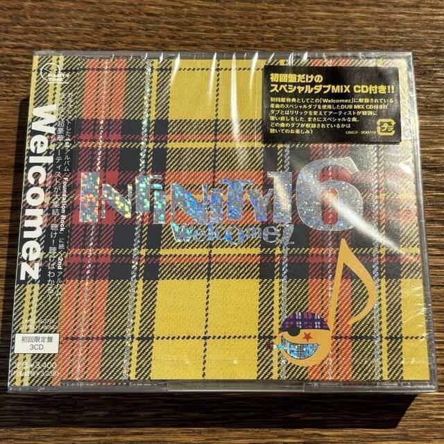 【INFINITY 16】Welcomez < CD/DVD/ビデオ 【INFINITY 16】Welcomez < CD/DVD/ビデオの