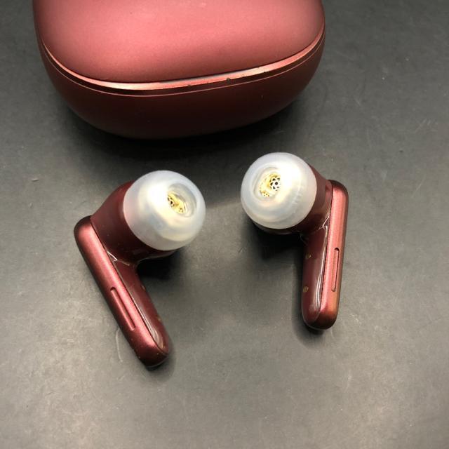 即決 soundcore Liberty 4 ワイヤレスイヤホン ワインレッド < 家電/AV 即決 soundcore Liberty 4 ワイヤレスイヤホン ワインレッド < 家電/AVの