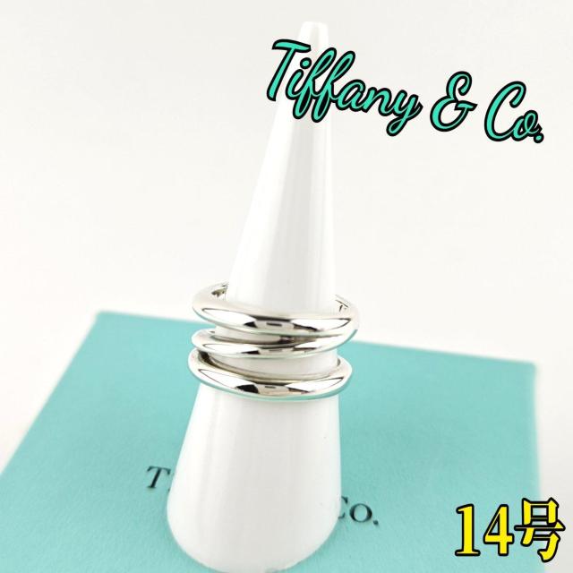 Tiffany �e�B�t�@�j�[ �����O  �� �u�����h�� 