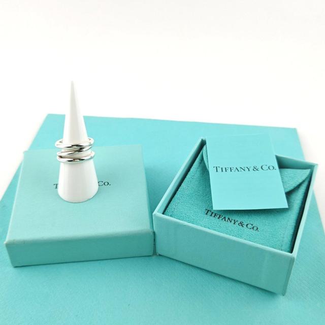 Tiffany �e�B�t�@�j�[ �����O �� �u�����h�� 