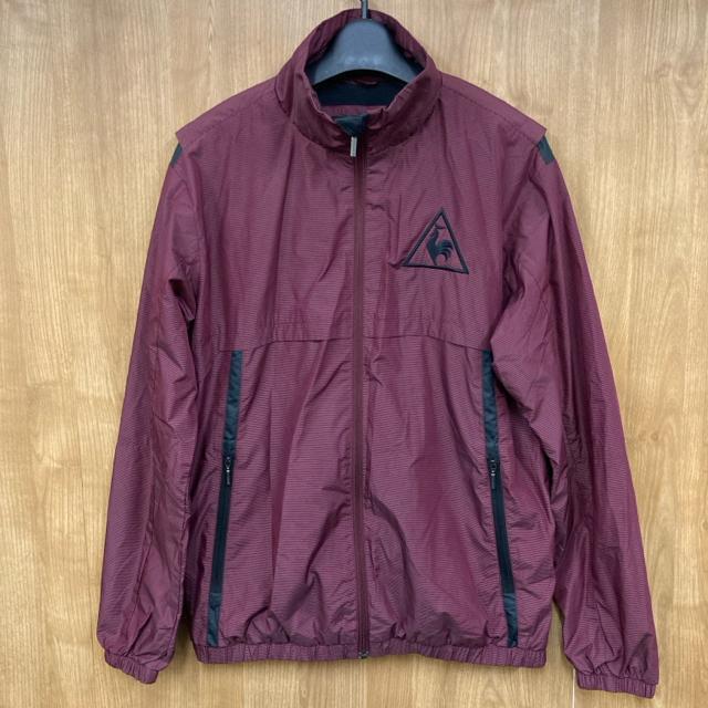 lecoqsportif Golf COLLECTION �E�B���h�u���[�J�[  �� �u�����h�� 