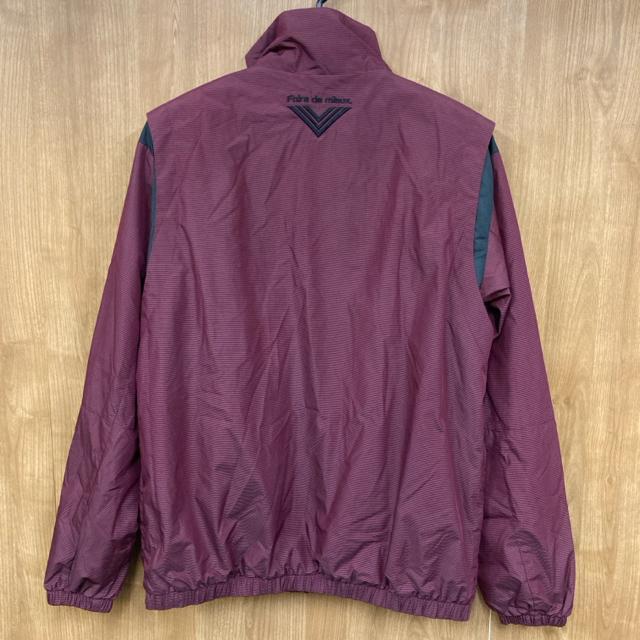 lecoqsportif Golf COLLECTION �E�B���h�u���[�J�[ �� �u�����h�� 
