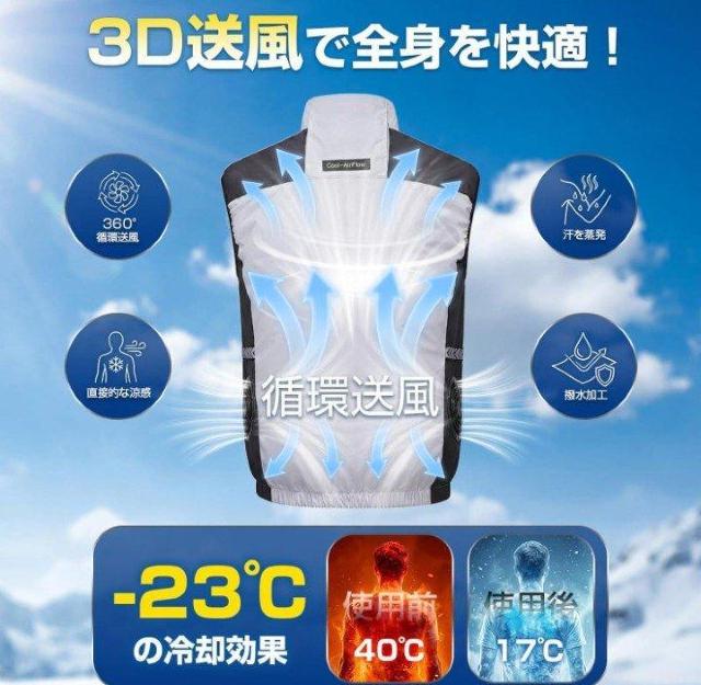 新品 空調作業服 Lサイズ ファン付バッテリー付 フルセット < 男性ファッション 新品 空調作業服 Lサイズ ファン付バッテリー付 フルセット < 男性ファッションの