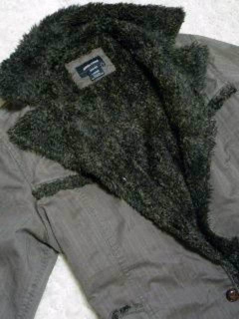 【JUNGLE STORM/ジャングルストーム】モコモコ暖かい♪インボア ジャケット < 男性ファッション 【JUNGLE STORM/ジャングルストーム】モコモコ暖かい♪インボア ジャケット < 男性ファッションの