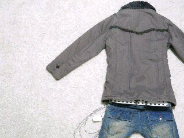 【JUNGLE STORM/ジャングルストーム】モコモコ暖かい♪インボア ジャケット < 男性ファッション 【JUNGLE STORM/ジャングルストーム】モコモコ暖かい♪インボア ジャケット < 男性ファッションの