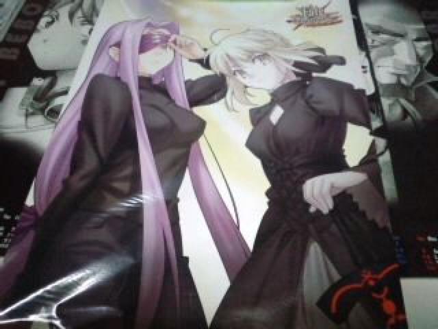 Fate ポスター No.0 Aランク フェイト < ホビー  Fate ポスター No.0 Aランク フェイト  < ホビーの