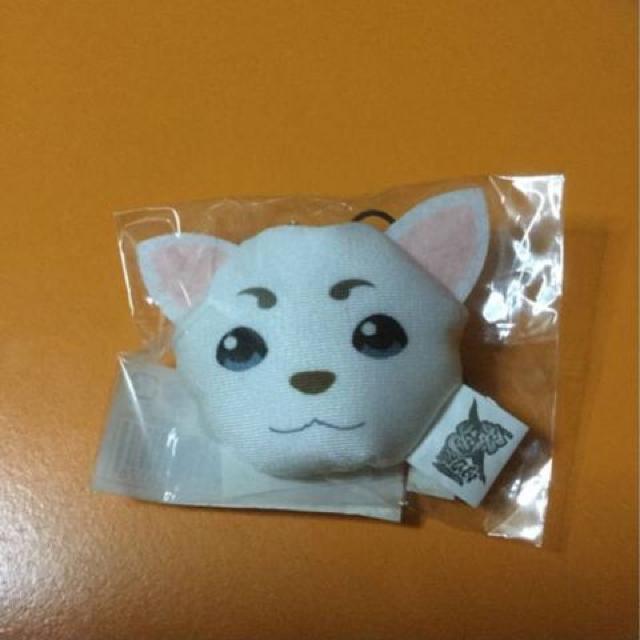 劇場版 銀魂 ローソン限定 定春 ストラップ < アニメ/コミック/キャラクター 劇場版 銀魂 ローソン限定 定春 ストラップ < アニメ/コミック/キャラクターの