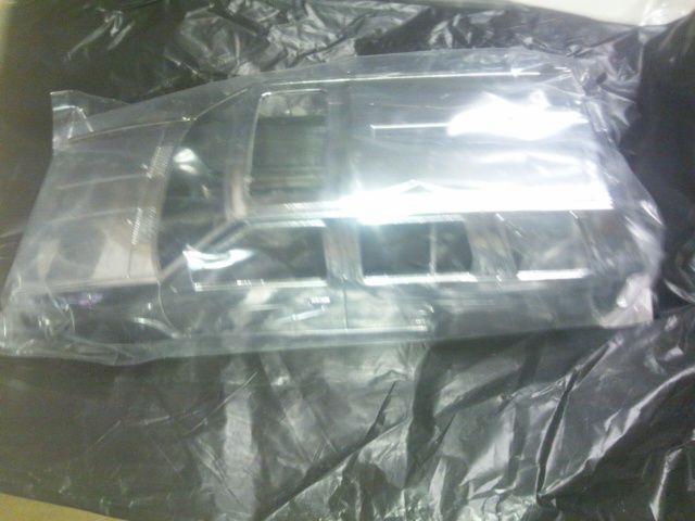 アオシマ 1/24 日産テラノ(限定メッキ) < ホビー  アオシマ 1/24 日産テラノ(限定メッキ) < ホビーの