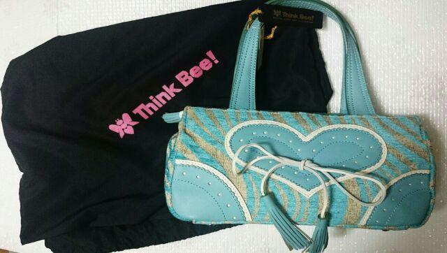 VNr[ Think Bee! WXgn[g vn[gpb` TbNXJ[  nhobO  uh 