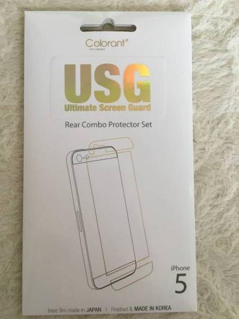 iphone5シリーズ用★保護フィルム(表・裏) < 家電/AV  iphone5シリーズ用★保護フィルム(表・裏) < 家電/AVの