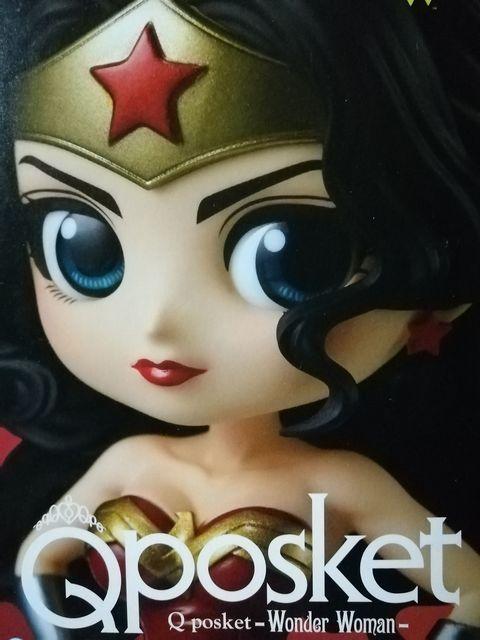Q posket Wonder Woman _[E[} WONDERWOMAN 2FZbg   zr[ 