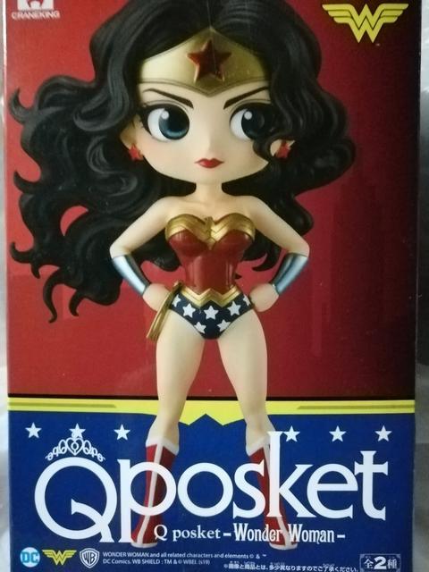 Q posket Wonder Woman _[E[} WONDERWOMAN 2FZbg  zr[ 
