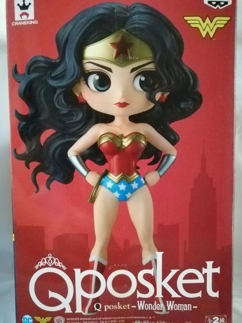 Q posket Wonder Woman _[E[} WONDERWOMAN 2FZbg  zr[ 