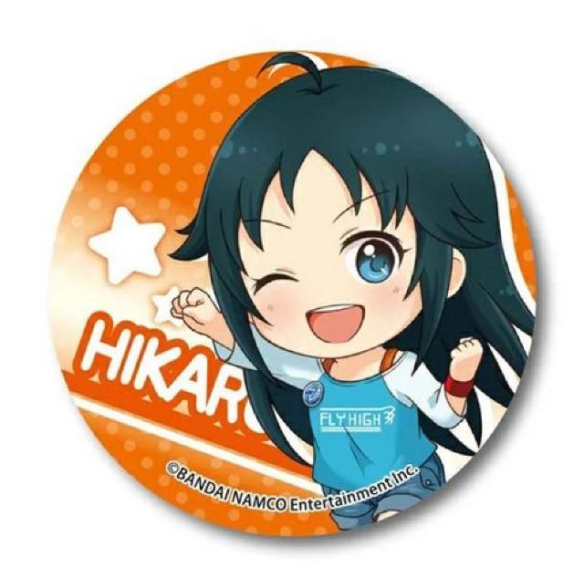 送料無料!アイドルマスター デレマス てくトコ缶バッジ 南条光 < アニメ/コミック/キャラクター  送料無料!アイドルマスター デレマス てくトコ缶バッジ 南条光  < アニメ/コミック/キャラクターの