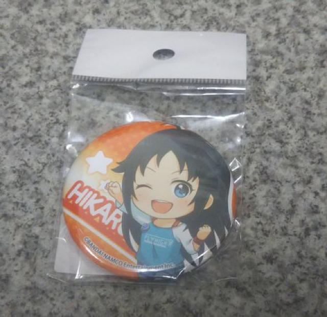 送料無料!アイドルマスター デレマス てくトコ缶バッジ 南条光 < アニメ/コミック/キャラクター  送料無料!アイドルマスター デレマス てくトコ缶バッジ 南条光 < アニメ/コミック/キャラクターの