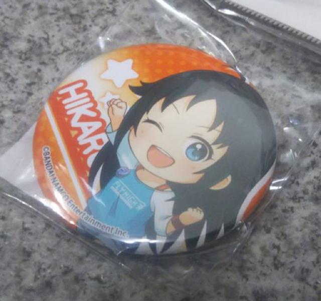 送料無料!アイドルマスター デレマス てくトコ缶バッジ 南条光 < アニメ/コミック/キャラクター  送料無料!アイドルマスター デレマス てくトコ缶バッジ 南条光 < アニメ/コミック/キャラクターの