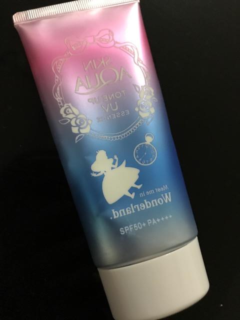 スキンアクアトーンアップUVエッセンス < 香水/コスメ/ネイル  スキンアクアトーンアップUVエッセンス  < 香水/コスメ/ネイルの