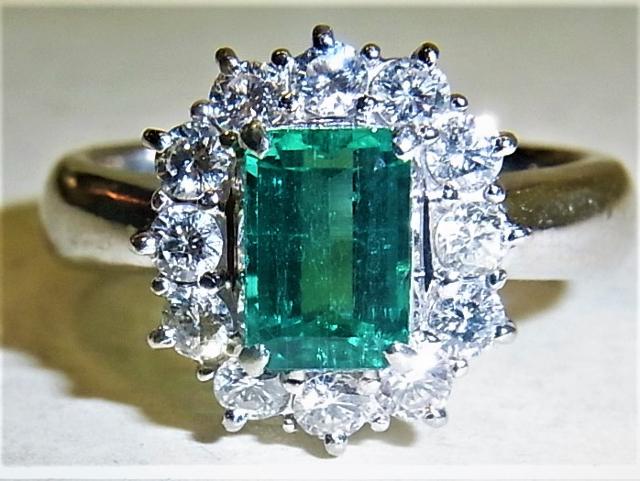 Pt900 v`i O Gh 0.702ct _C 0.43ct  ANZT[/v 