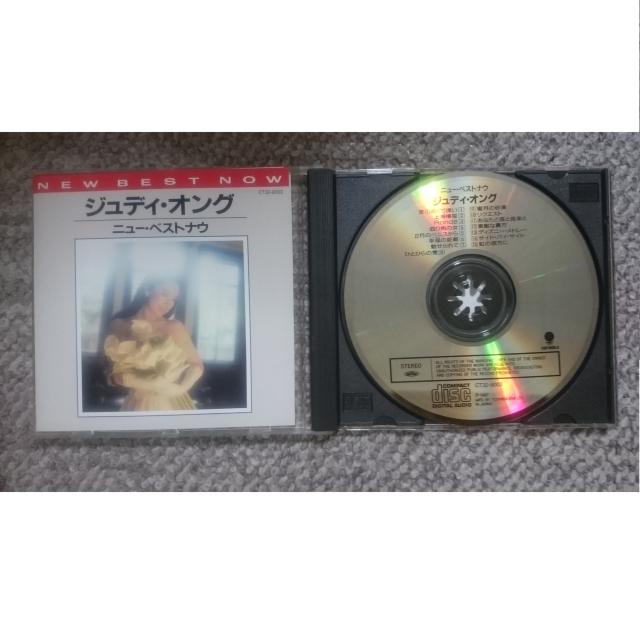 KF  ジュディ・オング  ニュー・ベストナウ < タレントグッズ  KF  ジュディ・オング  ニュー・ベストナウ < タレントグッズの