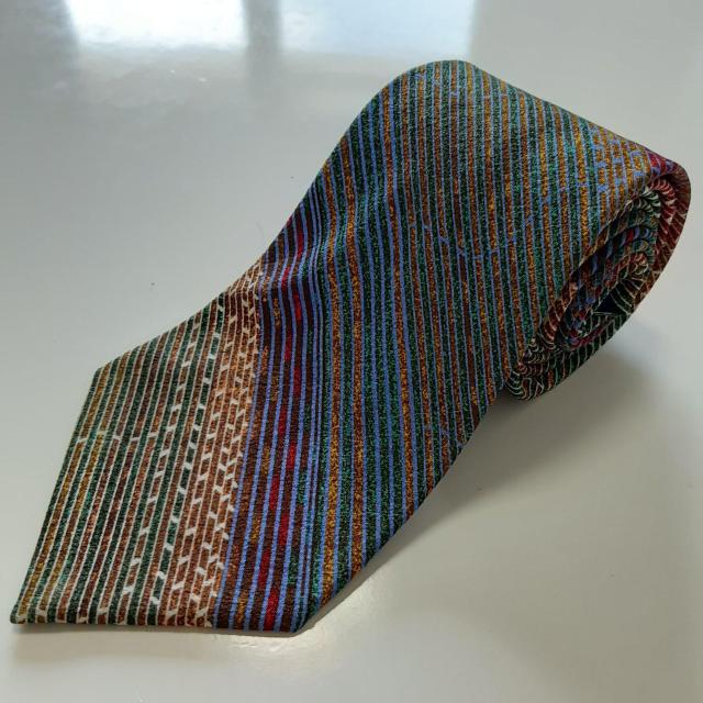 美品 ルーポン ネクタイ < 男性ファッション  美品 ルーポン ネクタイ  < 男性ファッションの