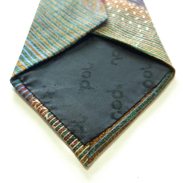 美品 ルーポン ネクタイ < 男性ファッション  美品 ルーポン ネクタイ < 男性ファッションの