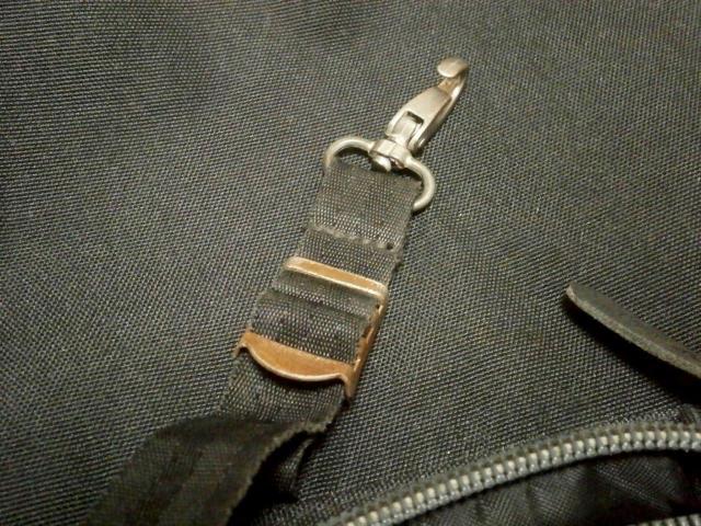 ◆camp vibes リュック ブラック 中古品 < 男性ファッション  ◆camp vibes リュック ブラック 中古品 < 男性ファッションの