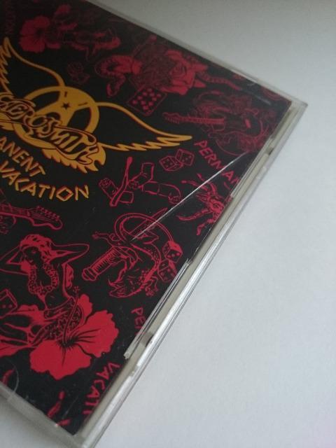 AEROSMITH GAX~X wPERMANENT VACATIONx   ^gObY 