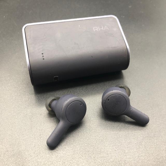 即決 RHA TrueConnect ワイヤレスイヤホン < 家電/AV 即決 RHA TrueConnect ワイヤレスイヤホン < 家電/AVの