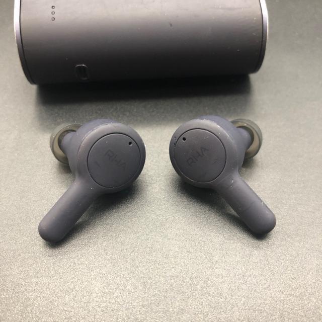 即決 RHA TrueConnect ワイヤレスイヤホン < 家電/AV 即決 RHA TrueConnect ワイヤレスイヤホン < 家電/AVの