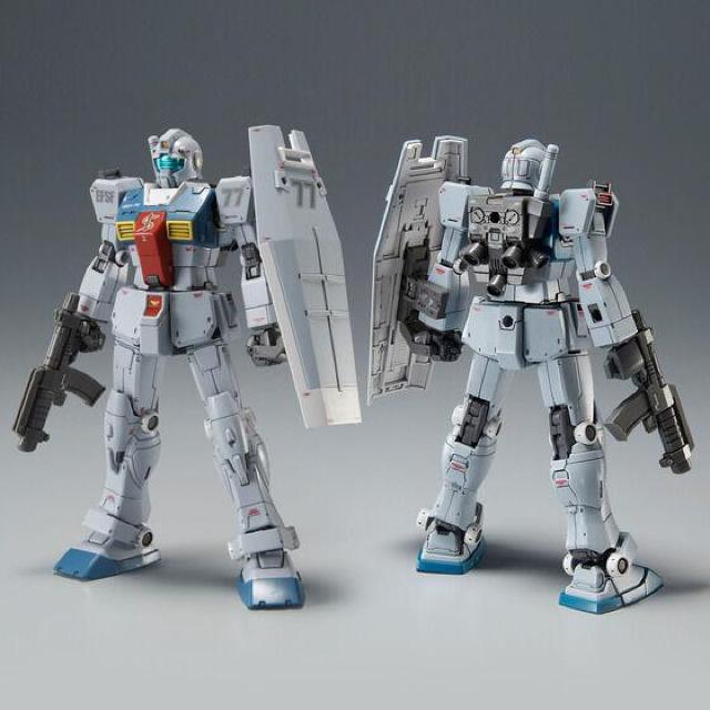 限定 HG 1/144 ジム (スレッガー搭乗機) < ホビー  限定 HG 1/144 ジム (スレッガー搭乗機) < ホビーの